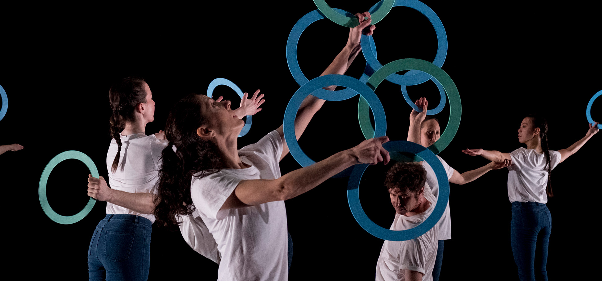 Life / Gandini Juggling [UK] Teatro Aveirense